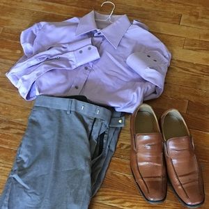 Men's Perry Ellis Dress Pants